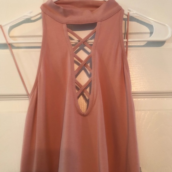 NWT - Express Size Medium Dress - Picture 2 of 5